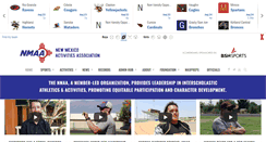 Desktop Screenshot of nmact.org
